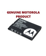 Original Battery BN60 For Motorola HINT QA30 Rapture VU30 VU204 ZN4 Hint... - $16.60 CAD
