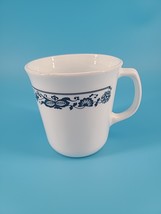 Corning Ware Blue Onion Coffee Cup Old Town Replacement  - $4.95