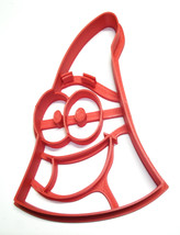 Patrick Star Spongebob Squarepants Character Cookie Cutter 3D Printed USA PR571 - £2.39 GBP