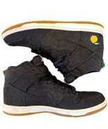 Authenticity Guarantee

Nike SB Dunk High Pro Momofuku Black Canvas 10.5... - $449.08 CAD