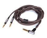 4.4mm BALANCED Audio Cable For HiFiMAN Sundara Ananda HE6se HE1000SE HE5... - $41.57
