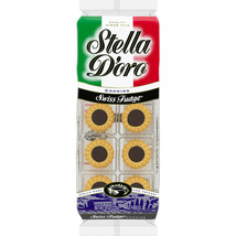 Stella D&#39;oro Swiss Fudge Cookies- 8 oz. Packages - £24.48 GBP+
