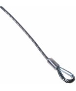Baron 09005 50&#39; 1 4&quot; 7x19 Galvanized Pre-Cut Cable - €40,93 EUR