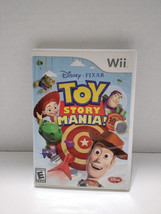 Nintendo Wii Toy Story Mania 2009 CIB - £7.99 GBP