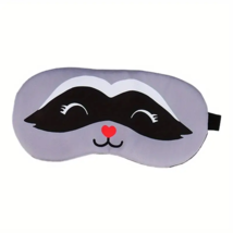Eye Mask Sleep Mask - New - Raccoon - $11.99