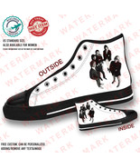 4 THE CHOCOLATE WATCHBAND Shoes - £35.30 GBP