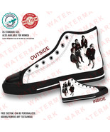 4 THE CHOCOLATE WATCHBAND Shoes - $62.43 CAD