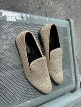 Mens Dress Shoes, Metallic Glitter Tuxedo Slip on Loafers for Men Bolano 13 - $42.95