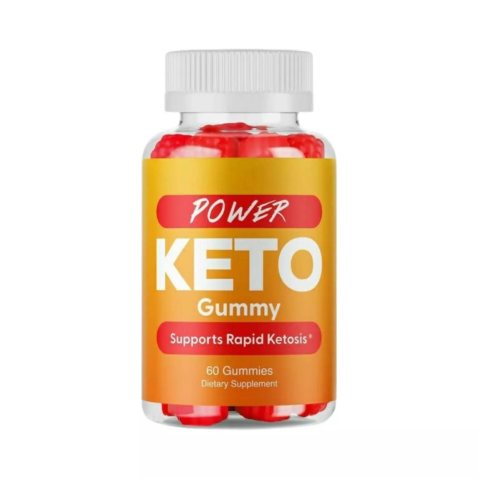 Power Keto Gummies - Power Keto ACV Gummies - 60 Gummies - $48.94