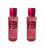 Victoria's Secret Nectar Pulse Fragrance Mist 8.4 fl oz 2 Pack - $38.26