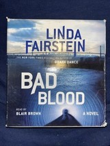 Bad Blood by Linda Fairstein (2007, Compact Disc) - $10.16