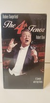 The 4th Tenor VHS New Sealed 2003 Rodney Dangerfield - $6.99