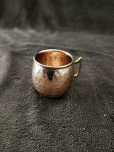 Twine Copper Cream Cup - $9.10