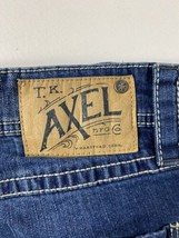 Tk Axel Athletic Jeans Distressed 36 X 30 - £19.51 GBP