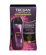 TROJAN Arouses &amp; Intensifies Personal Lubricant (3 oz) - $20.36 CAD