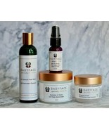 The Babyface Acne Treatment Kit: Adult &amp; Teen Routine, Complete Regimen ... - $64.95+