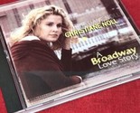 Broadway Love Story by Christiane Noll Musical CD HDCD - $4.94