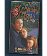 Factory Sealed VHS-The Christmas Box-Richard Thomas, Maureen O&#39;Hara-1997 - $25.00