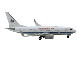 Boeing 737-700 Aircraft Royal Australian Air Force 100th Anniversary A36-001 Whi - £45.61 GBP