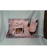 MGA Entertainment new Na! Na! Na! Surprise 15pc Kitty-Cat Campground Pla... - $24.25