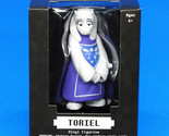 Undertale Little Buddies Toriel Vinyl Figure Official Figurine Statue De... - £28.27 GBP