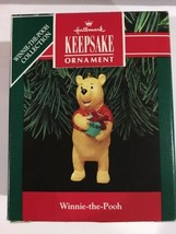 Hallmark Keepsake Winnie The Pooh Christmas Ornament Honey Pot Present - £7.29 GBP