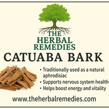 Catuba is an herbal remedy derived from the bark 50g - $220.98 MXN
