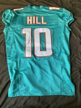 Tyreek Hill Autographed Signed Pro Style L Jersey Coa Included - $111.85