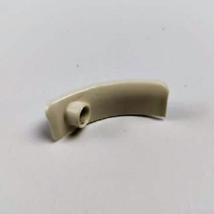 GE Washer Left Lid Hinge Bushing : Bisque (WH1X10138 / WH01X10138) {P7576} - $11.87