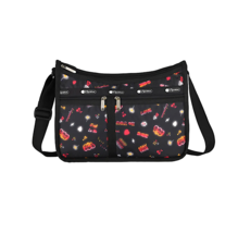 LeSportsac Stay True Deluxe Everyday Crossbody, Empowering Pop Art Style... - £84.14 GBP