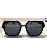 NEW Oversized Square Sunglasses For Women Men Casual Anti Glare Sun Shad... - £7.44 GBP