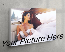 Custom Canvas Prints, Frame Canvas, Family Photos, photo canvas, Photo Print - £7.98 GBP+