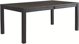 Signature Design by Ashley Jeanette Modern Rectangular Distressed Dining Table, - $651.99