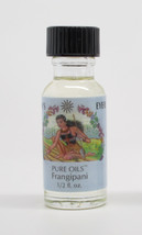 Frangipani, Sun&#39;s Eye Body Grade Blended Oil, 1/2 Ounce Bottle - $17.54