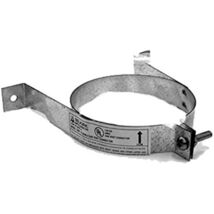SELKIRK 103431 3" Gas Vent Wall Band - $27.48