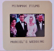 1994 Muriel&#39;s Wedding Movie 35mm Color Slide Toni Collette Rachel Griffiths - $9.95