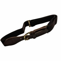 Bambini Marrone Cintura Con Marrone Scuro Cinturino - $185.45 MXN