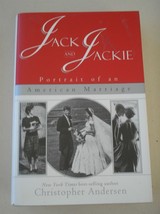 Jack and Jackie : Portrait of an American Marriage by Christopher Andersen (1996 - £4.40 GBP