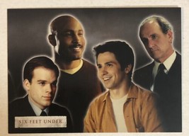 Six Feet Under Trading Card #3 Michael C Hall - £1.58 GBP