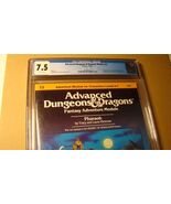 MODULE I3 - PHARAOH *CGC 7.5 WHITE* DUNGEONS DRAGONS 1ST PRINT - $490.65 CAD