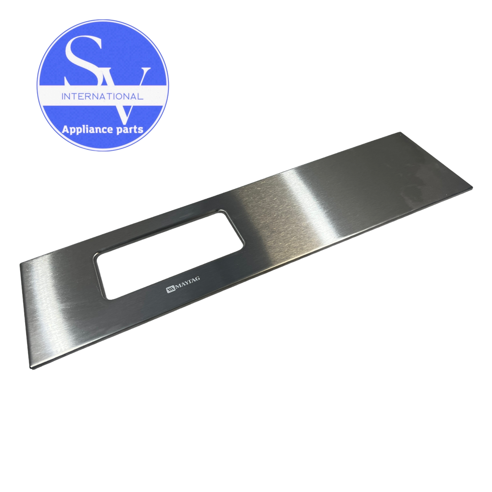 MAYTAG Oven Range Control Panel W10196386 - $60.76