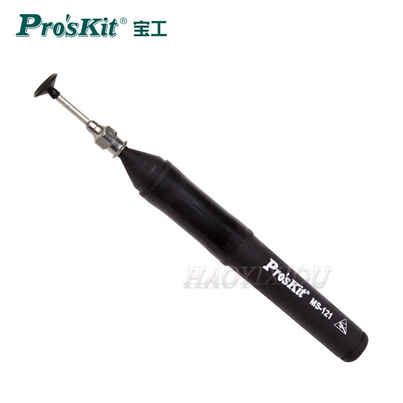 Pro&#39;t MS-121 Portable Simple type Vacuum Suction Pen IC Pick Up SMD Vacuum Suc P - £50.93 GBP