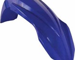 2015 Style UFO Blue Front Fender For Yamaha YZ 250F 400F 426F 450F YZ450... - £19.62 GBP