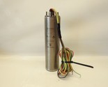 M20432 CentriPro Goulds 2HP 230V 4&quot; Submersible Water Well Motor 3 Phase - $507.94