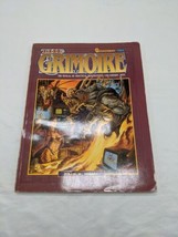 Shadowrun The Grimoire The Manual Of Practical Thaumaturgy 15th Edition ... - £35.04 GBP