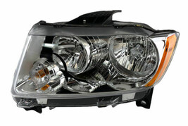 For 2011-2013 JEEP Grand Cherokee Halogen Lamp Headlight Left LH Driver Side - £120.81 GBP