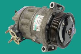 10-2012 jaguar xf xfr x250 5.0l hvac ac a/c air conditioning compressor ... - $110.87
