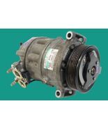 10-2012 jaguar xf xfr x250 5.0l hvac ac a/c air conditioning compressor ... - €95,85 EUR