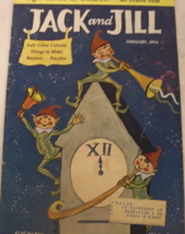 Jack and Jill, eight stories for Children, all brand new., January, 1954. - £19.93 GBP