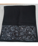 Midnight Stars Handtowel Quilted - $13.03 CAD